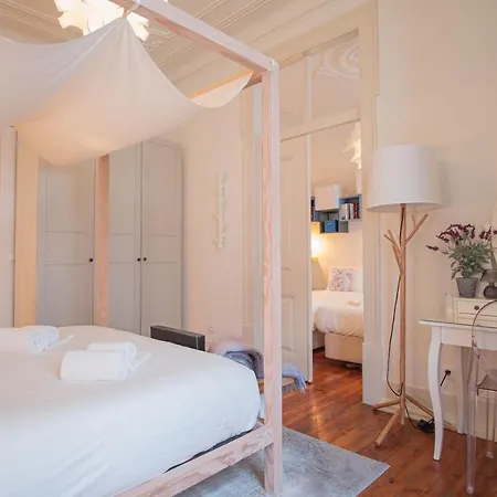 Alfama Tagus Appartement *