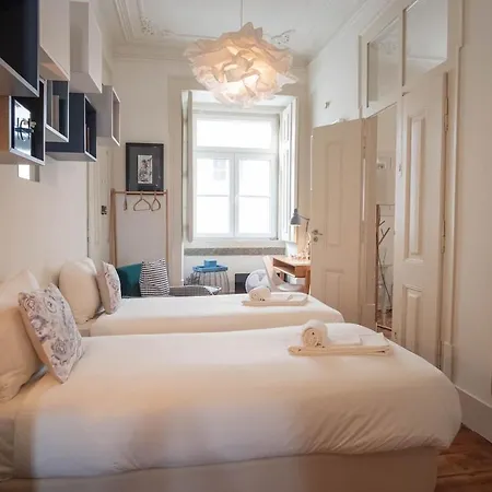 Appartement Alfama Tagus *