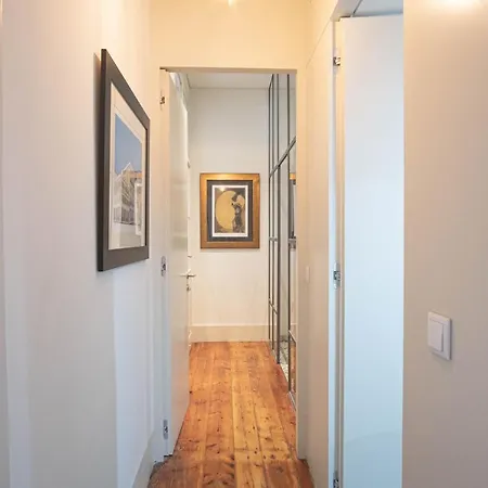 Appartement Alfama Tagus *