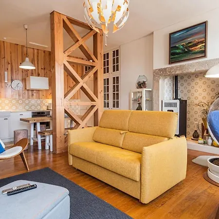 Apartman Alfama Tagus