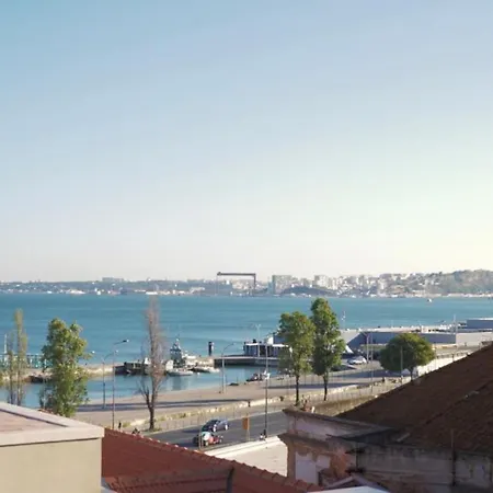 Alfama Tagus Apartman Lisboa