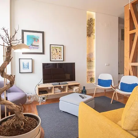 Apartman Alfama Tagus