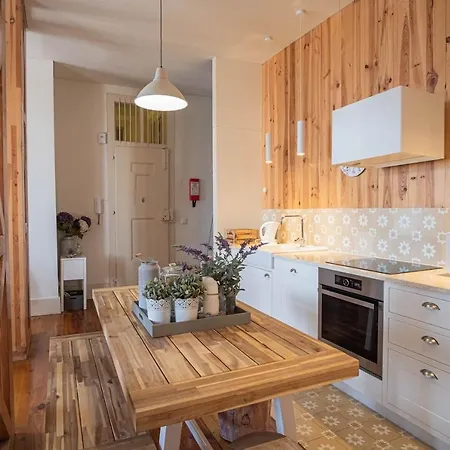 Alfama Tagus Apartman *