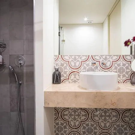 Alfama Tagus Apartman Lisboa