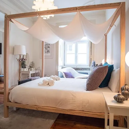 Alfama Tagus Lissabon