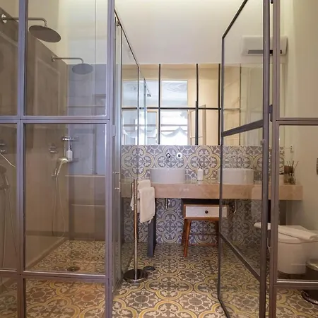 Alfama Tagus Апартаменти Лісабон