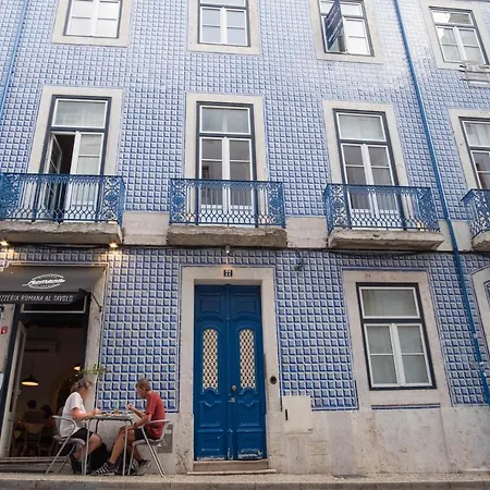 Alfama Tagus Apartman