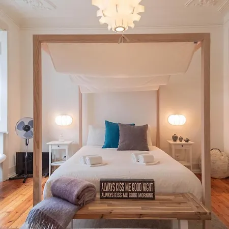 Alfama Tagus Lägenhet