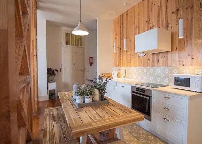 Alfama Tagus Apartment *