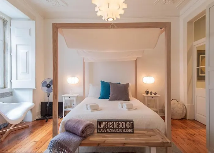 Alfama Tagus Apartment